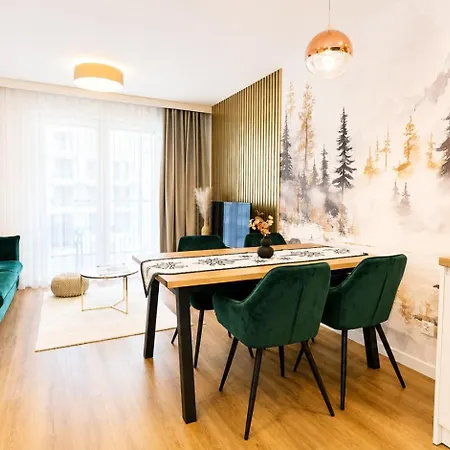 216 - Zakopianski - Sauna & Jacuzzi & Plac Zabaw & Silownia 公寓 *