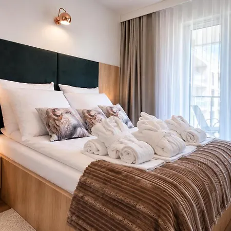 216 - Zakopianski - Sauna & Jacuzzi & Plac Zabaw & Silownia 公寓 扎科帕内