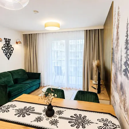 216 - Zakopianski - Sauna & Jacuzzi & Plac Zabaw & Silownia 公寓 扎科帕内