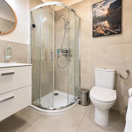 216 - Zakopianski - Sauna & Jacuzzi & Plac Zabaw & Silownia 扎科帕内