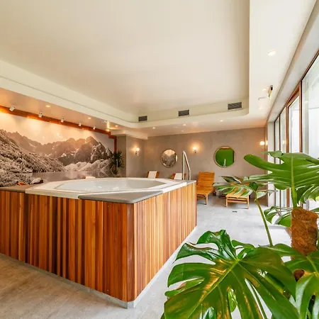 216 - Zakopianski - Sauna & Jacuzzi & Plac Zabaw & Silownia 公寓 扎科帕内