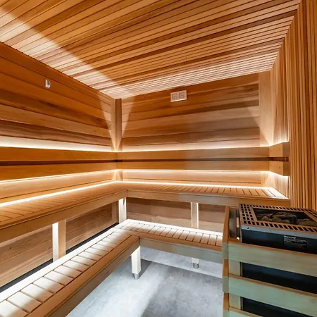 公寓 216 - Zakopianski - Sauna & Jacuzzi & Plac Zabaw & Silownia 扎科帕内