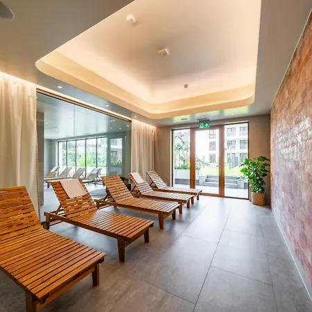 公寓 216 - Zakopianski - Sauna & Jacuzzi & Plac Zabaw & Silownia