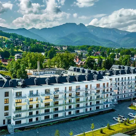 216 - Zakopianski - Sauna & Jacuzzi & Plac Zabaw & Silownia 扎科帕内
